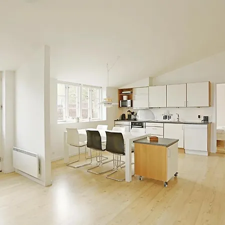 Lovely In With Wifi Svaneke