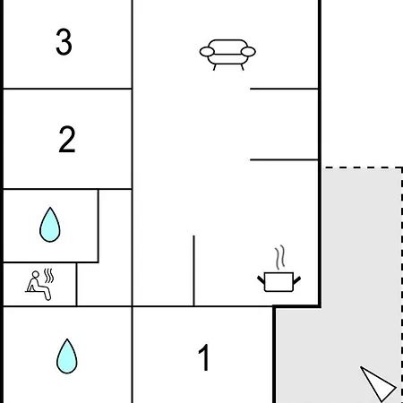 Lovely In With Wifi * Svaneke