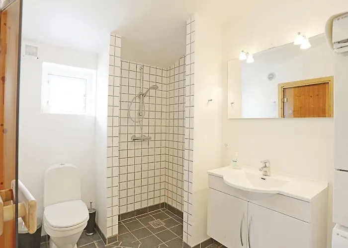 Lovely In With Wifi Vakantiehuis Svaneke